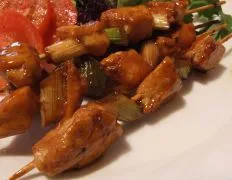 Authentic Japanese Yakitori - Grilled Chicken Skewers Recipe