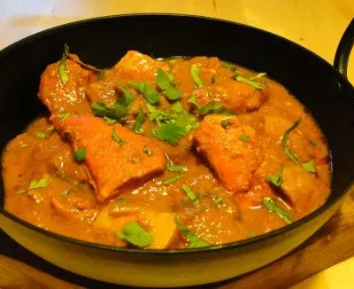 Authentic Karahi Curry With Base Sauce