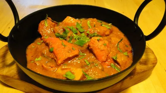 Authentic Karahi Curry With Base Sauce