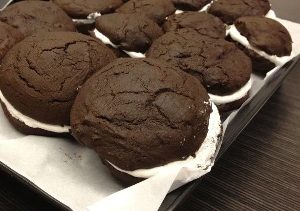Authentic Lancaster County Whoopie Pies Recipe