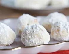 Authentic Mexican Wedding Cookies Recipe: A Timeless Celebration Treat