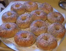 Authentic New York-Style Bagel Recipe: A Taste Of The Big Apple At Home