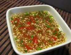 Authentic Nuoc Cham Recipe: The Ultimate Vietnamese Dipping Sauce