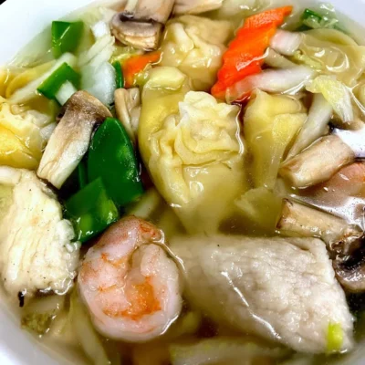 Authentic Peking-Style Soup Recipe