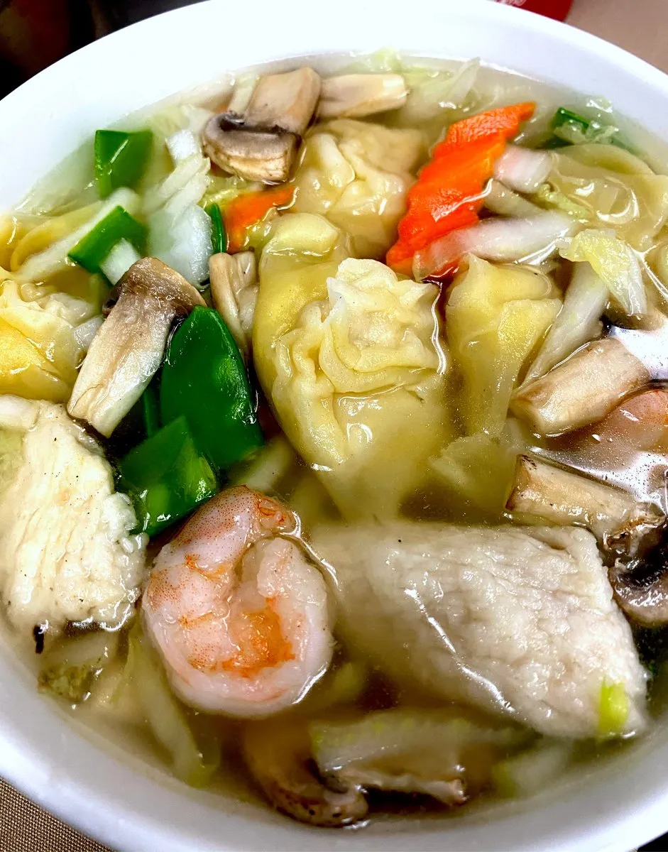 Authentic Peking-Style Soup Recipe