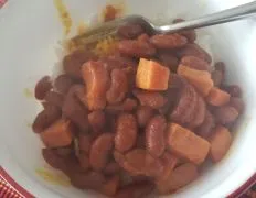 Authentic Puerto Rican Rice And Beans