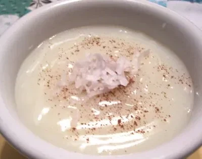 Authentic Puerto Rican Tembleque: Creamy Coconut Pudding Recipe