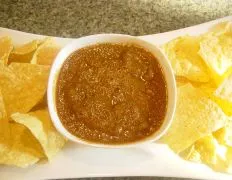 Authentic Salsa