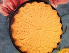 Authentic Scottish Shortbread Recipe: A Traditional Delight