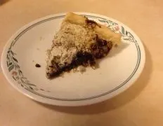 Authentic Shoo Fly Pie Straight From Lancaster