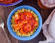 Authentic Shrimp Creole