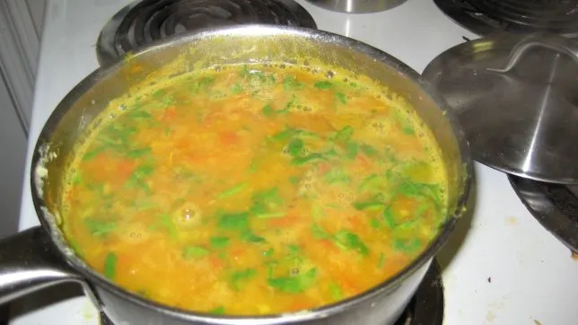 Authentic Sindhi-Style Toor Dal Recipe by Uncle Subru