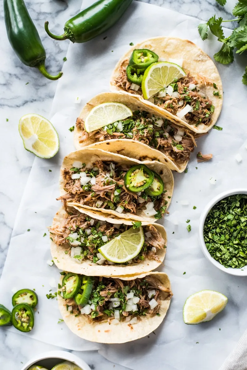 Authentic Slow-Cooked Tex-Mex Carnitas Recipe