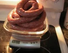 Authentic South African Boerewors Sausage Recipe