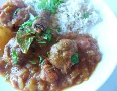 Authentic South African Chicken Curry Recipe: A Flavorful Journey