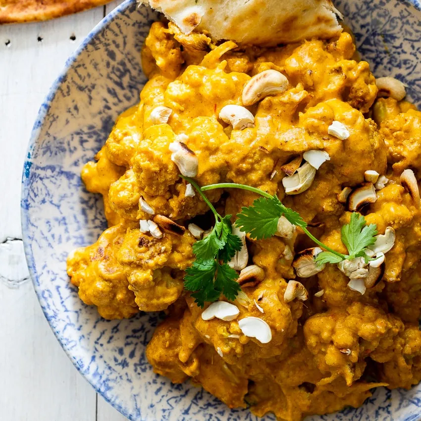 Authentic South African Chicken Korma Recipe