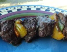 Authentic South African Sosaties Kabob Recipe - Perfect For Grilling