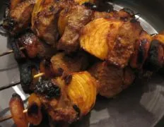 Authentic South African Sosaties Kebab Recipe
