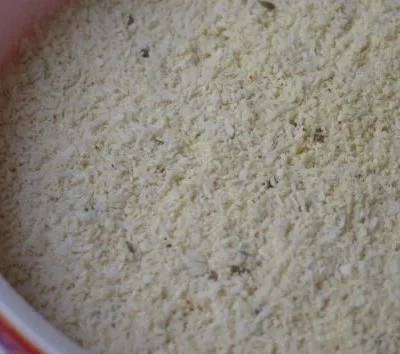 Authentic South Indian Coconut Chutney Powder Recipe