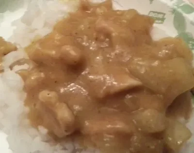 Authentic Southern-Style Chicken Curry Recipe