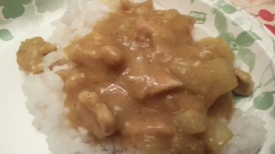 Authentic Southern-Style Chicken Curry Recipe