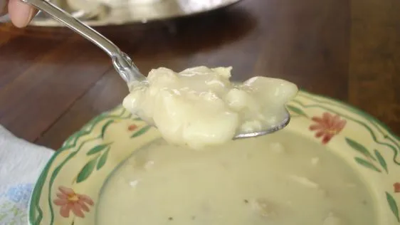 Authentic Southern-Style Chicken and Dumplings Recipe