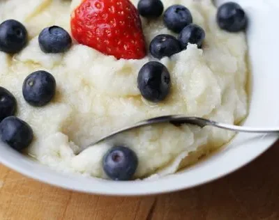 Authentic Southern-Style Creamy Grits Recipe