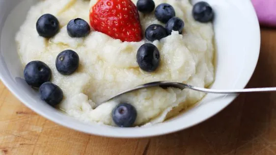 Authentic Southern-Style Creamy Grits Recipe