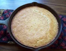 Authentic Southern-Style Sweet Cornbread Recipe