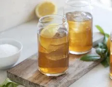 Authentic Southern-Style Sweet Iced Tea Recipe