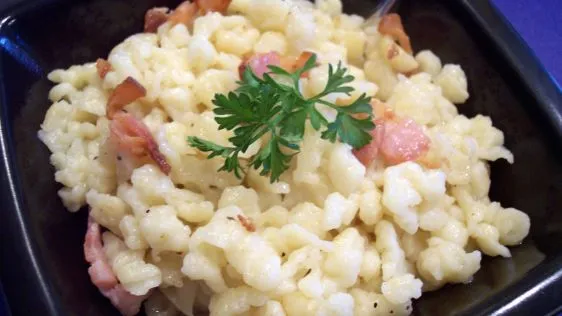 Authentic Spaetzle Recipe: The Ultimate Noodle Alternative for Hungarian and Bavarian Cuisine