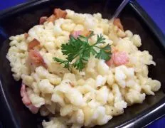 Authentic Spaetzle Recipe: The Ultimate Noodle Alternative For Hungarian And Bavarian Cuisine