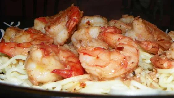 Authentic Spanish Garlic Shrimp Tapas Recipe