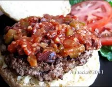 Authentic Spanish-Inspired Burger Sauce Recipe