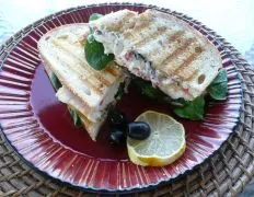 Authentic Spanish-Style Ranch Panini Recipe