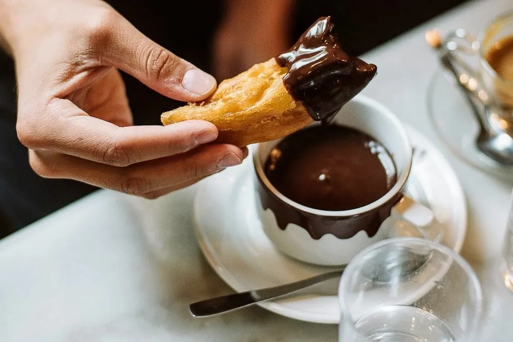 Authentic Spanish-Style Thick Hot Chocolate Recipe