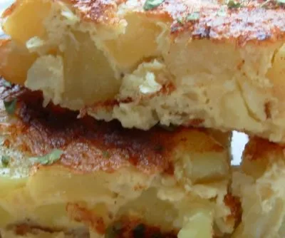 Authentic Spanish Tortilla Recipe: A Classic Potato Omelette