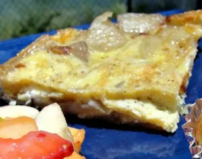 Authentic Spanish Tortilla Recipe: A Classic Staple