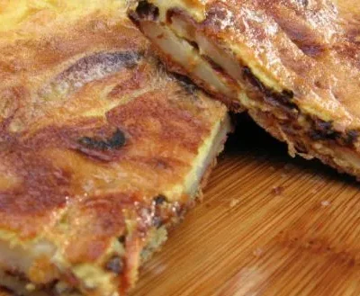 Authentic Spanish Tortilla Recipe: A Traditional Egg And Potato Delight