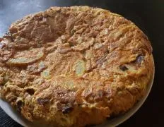 Authentic Spanish Tortilla de Patatas Recipe