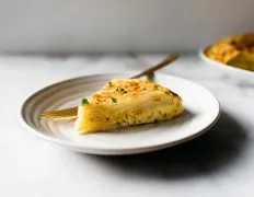 Authentic Spanish Tortilla De Patatas Recipe