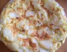 Authentic Spanish Tortilla De Patatas Recipe