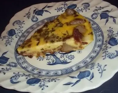 Authentic Spanish Tortilla De Patatas Recipe: A Classic Potato Omelet