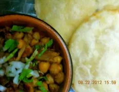 Authentic Spicy Chickpea Curry Recipe – Homemade Chana Masala