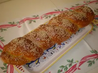 Authentic St. Joseph'S Day Italian Bread Recipe