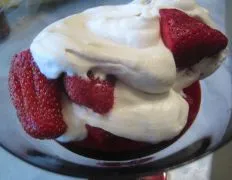 Authentic Strawberries Romanoff Recipe – A La Madeleine Classic at Home