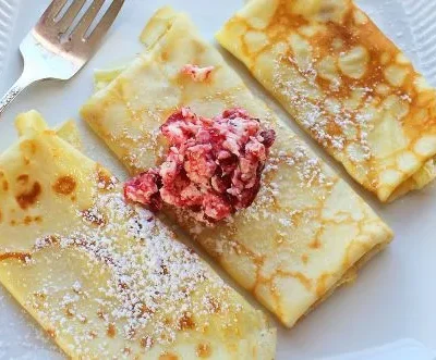 Authentic Swedish Crepes Recipe: A Delightful Breakfast Or Dessert Option