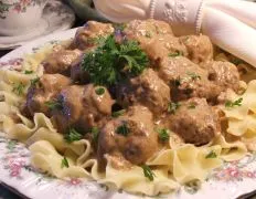 Authentic Swedish Meatballs Recipe: A Scandinavian Classic