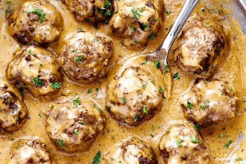 Authentic Swedish Meatballs Recipe: A Scandinavian Classic