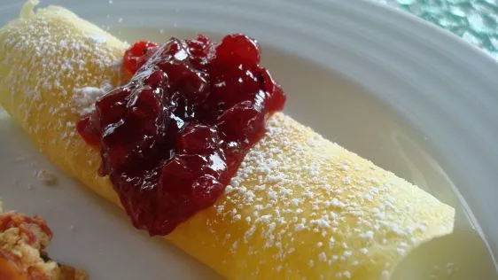 Authentic Swedish Pancake Recipe – Light & Delicious